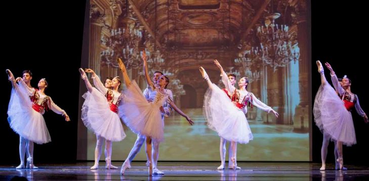 Danza per l’Ucraina