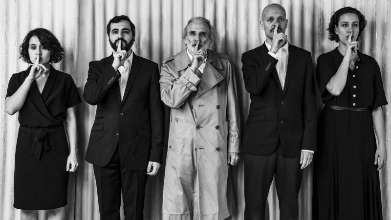 Nel tempo che ci resta – Elegia per Giovanni Falcone e Paolo Borsellino