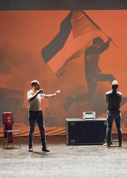 Non un’opera buona