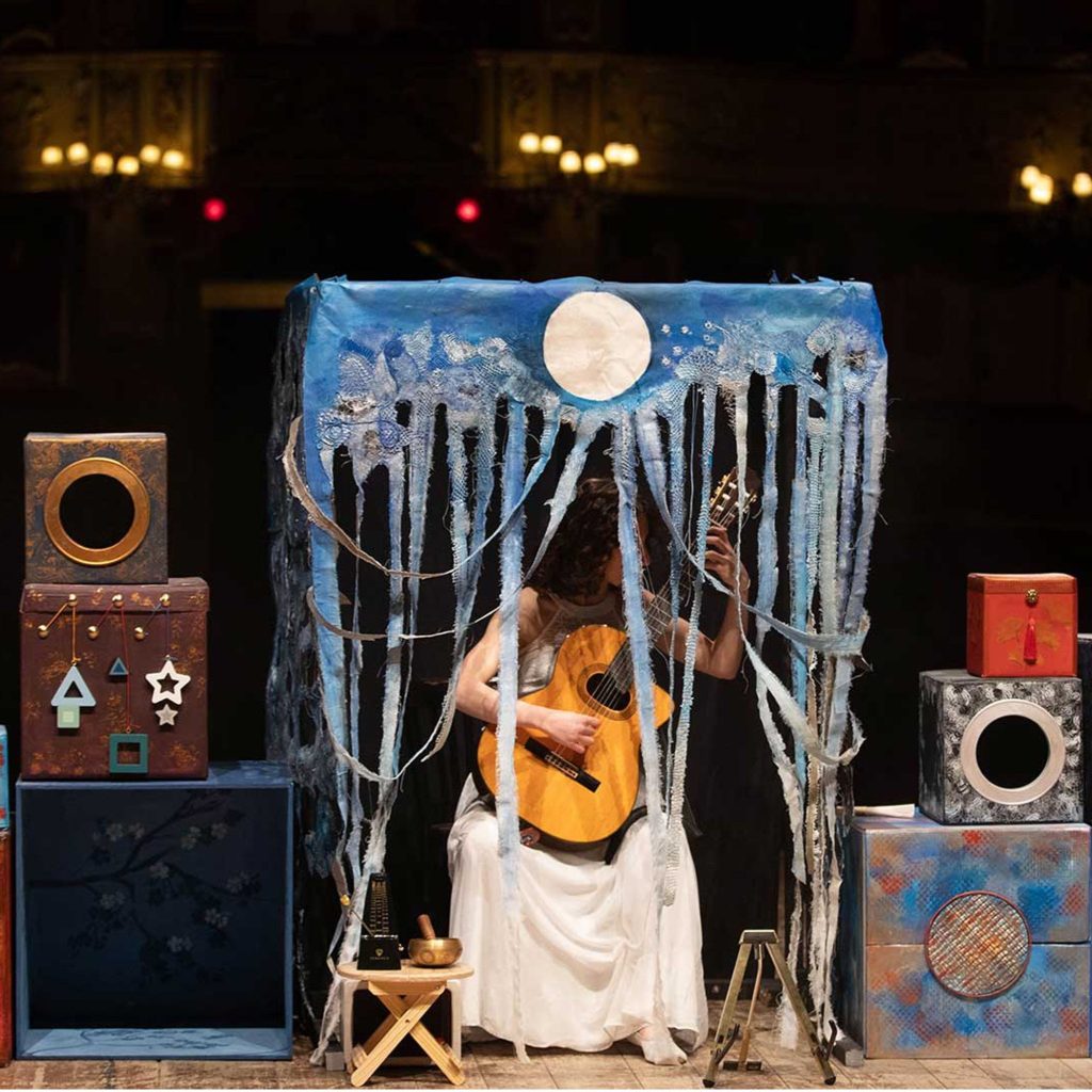 Un, due, tre…Turandot!