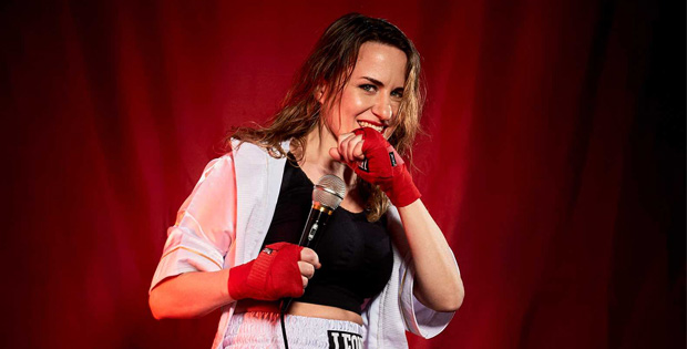 Laura Formenti – Brava (per essere un pugile)