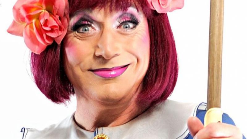 Storie tragicomiche di una drag queen