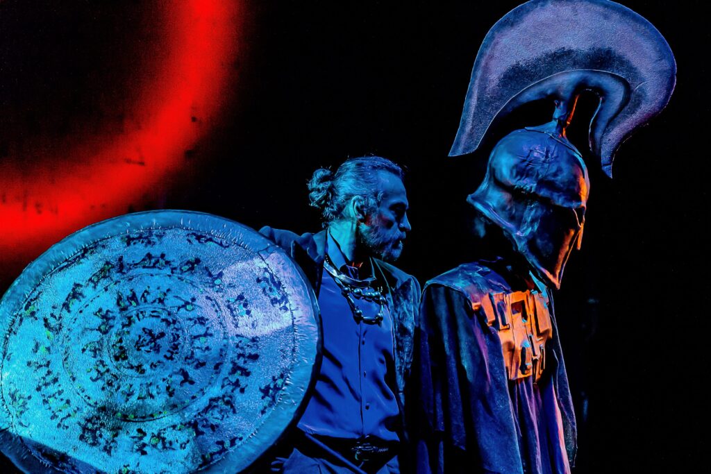 Iliade, il gioco degli dei