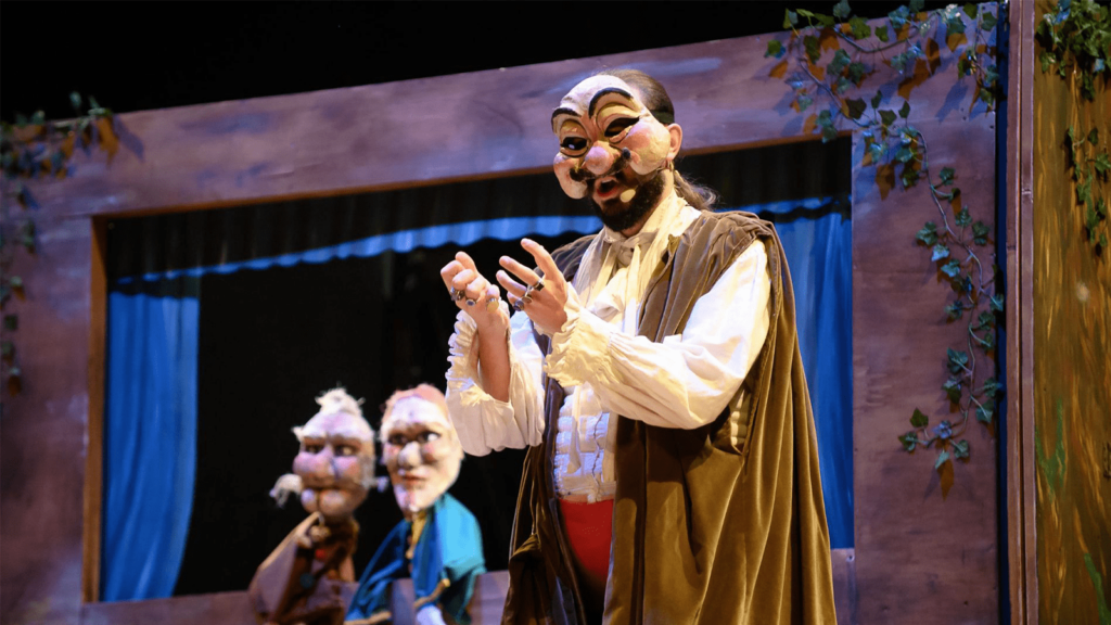 Falstaff, burattini e burle