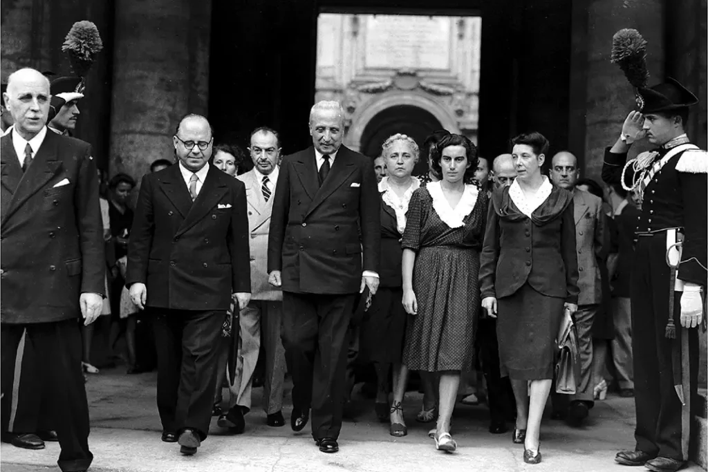 Il filo e la spada. Per una storia dell’Assemblea Costituente al femminile