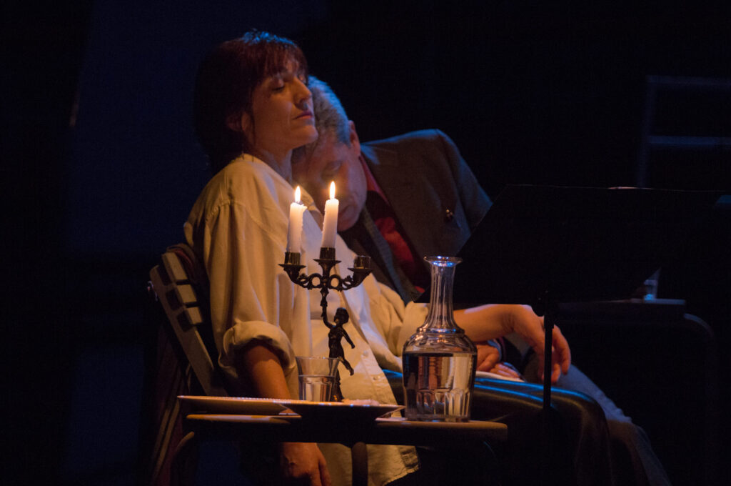 La morte e la fanciulla