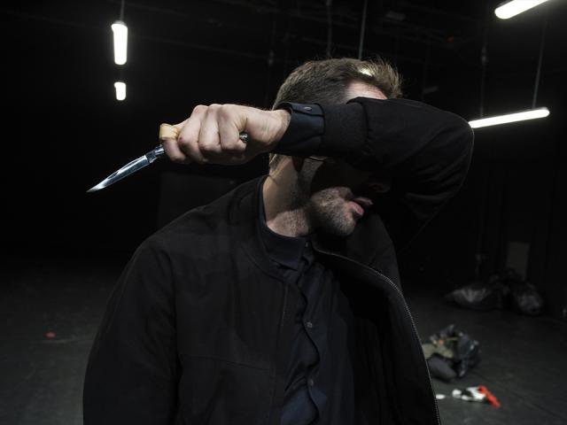 Chi ha ucciso mio padre – Personale Daria Deflorian