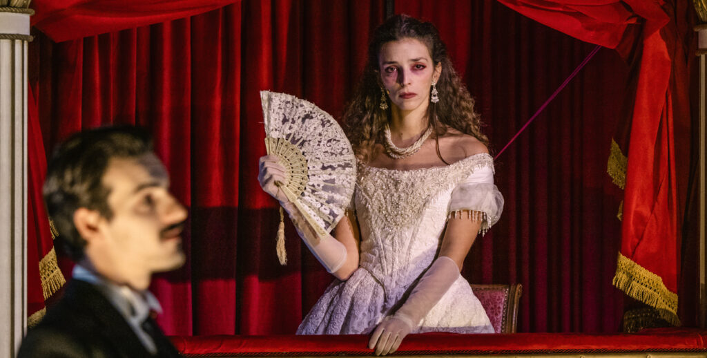 La signora delle Camelie