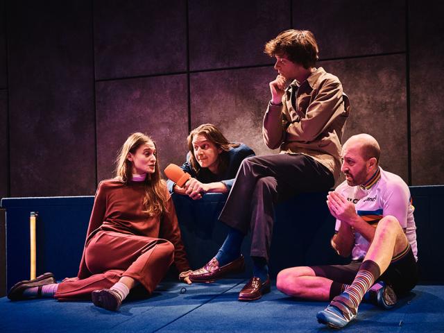 Orgasmo – Prosa dispiaciuta sulla fine del sesso