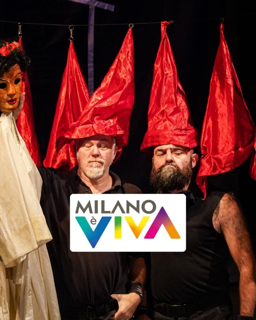 Biancaneve the show must go on – FESTA IN CORTILE