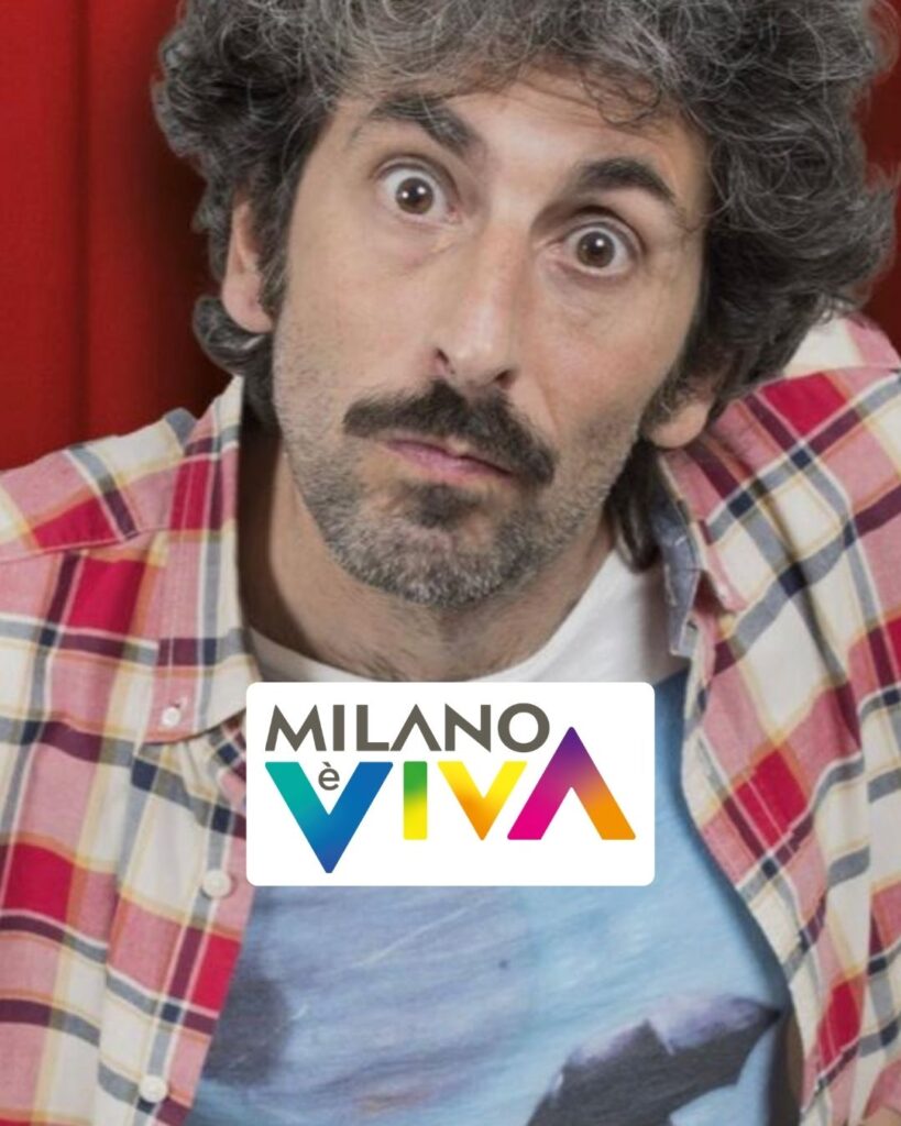 Alberto Farina – NON è COLPA MIA SE SO’ COSì