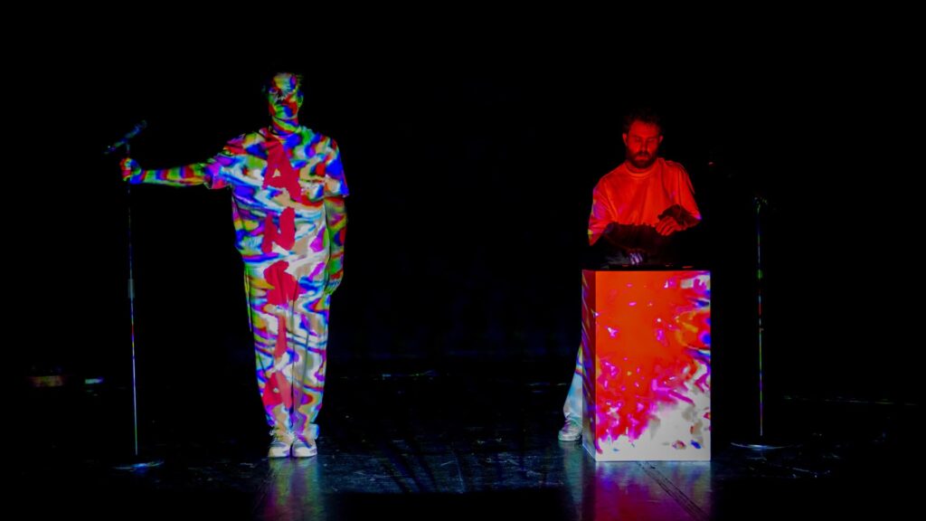 Dad or Alive – Festival HORS