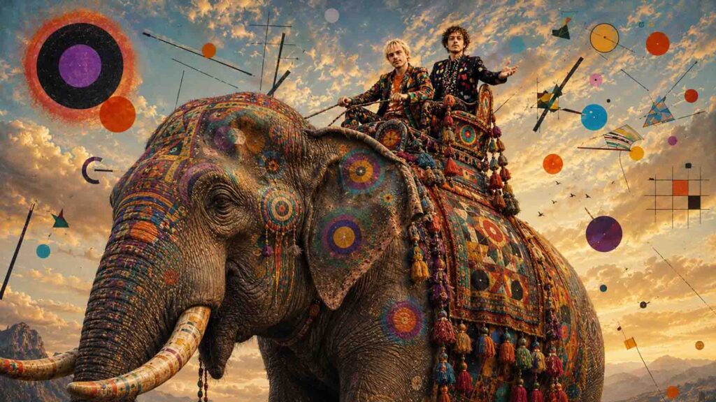 Disturbo alla quiete pubblica – Festival HORS
