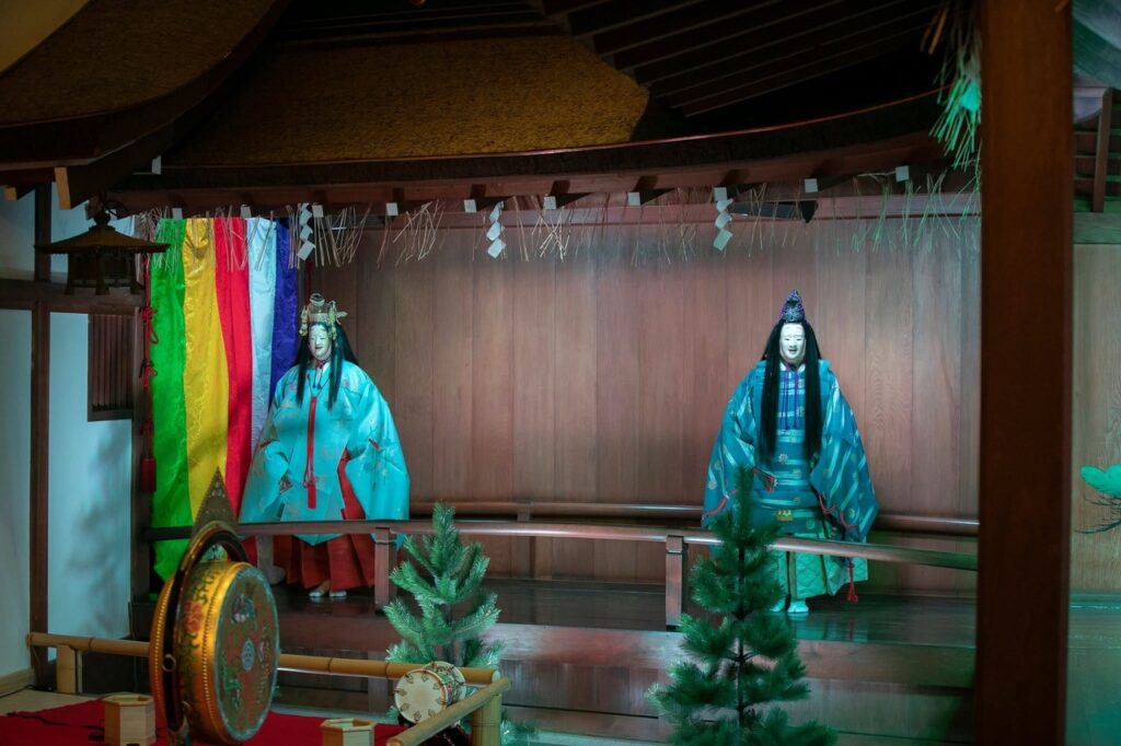 Leonardo Da Vinci – new Noh Production