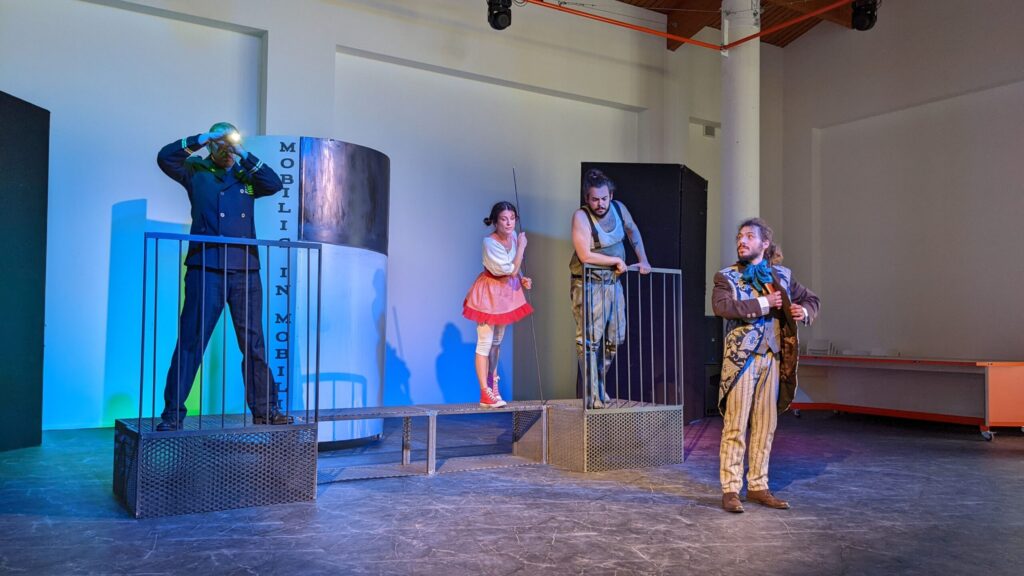 20k leghe sotto i mari