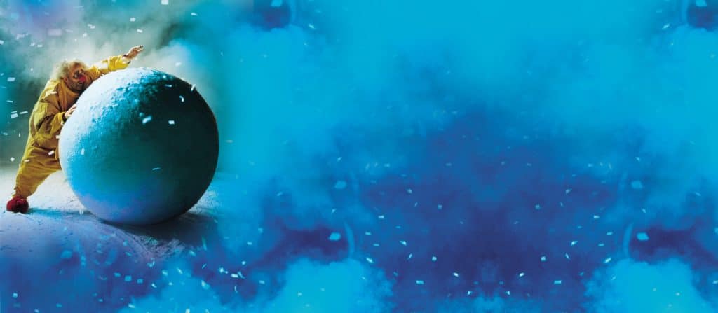 SLAVA’S SNOWSHOW