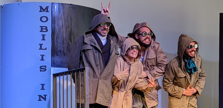 20k leghe sotto i mari