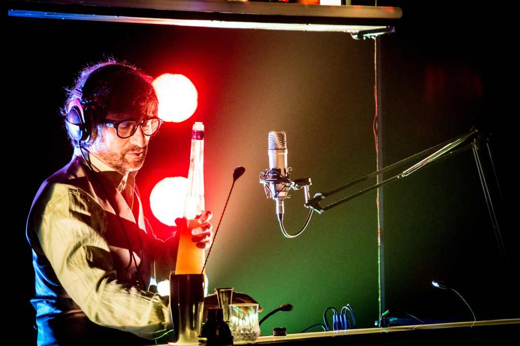 Il Barbonaggio Teatrale