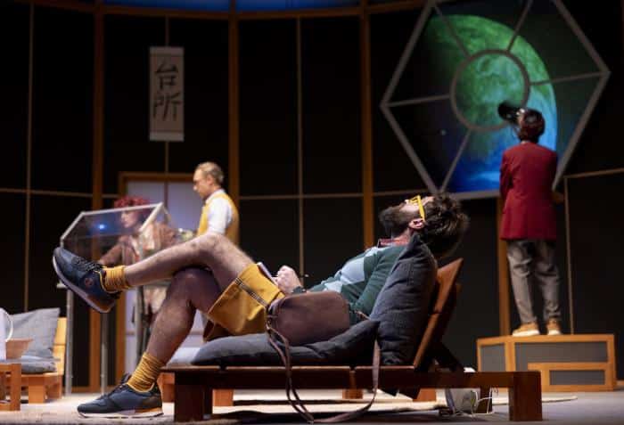 Salveremo il mondo prima dell’alba