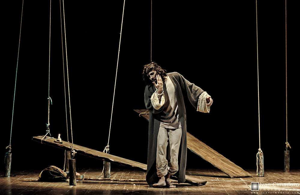 La notte degli ulivi