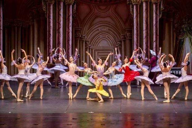 Green Christmas – Gran Gala di Danza Classica