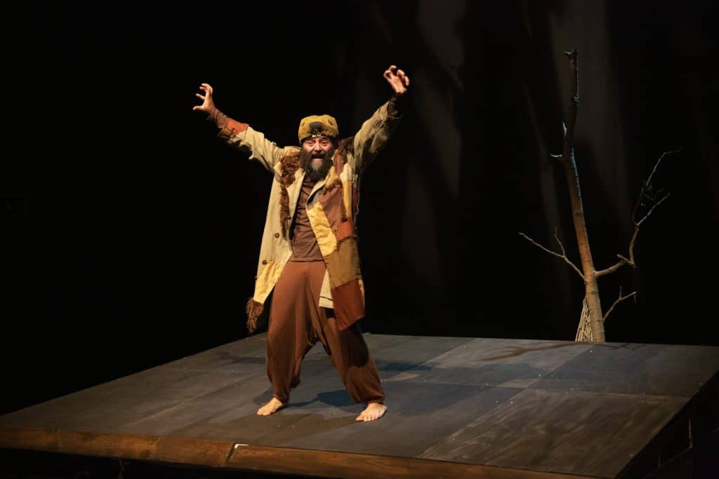 Grogh. Storia di un castoro