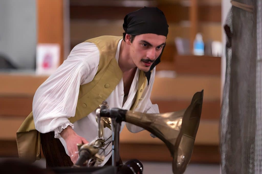 I viaggi di Gulliver: L’isola volante (Terza puntata!)