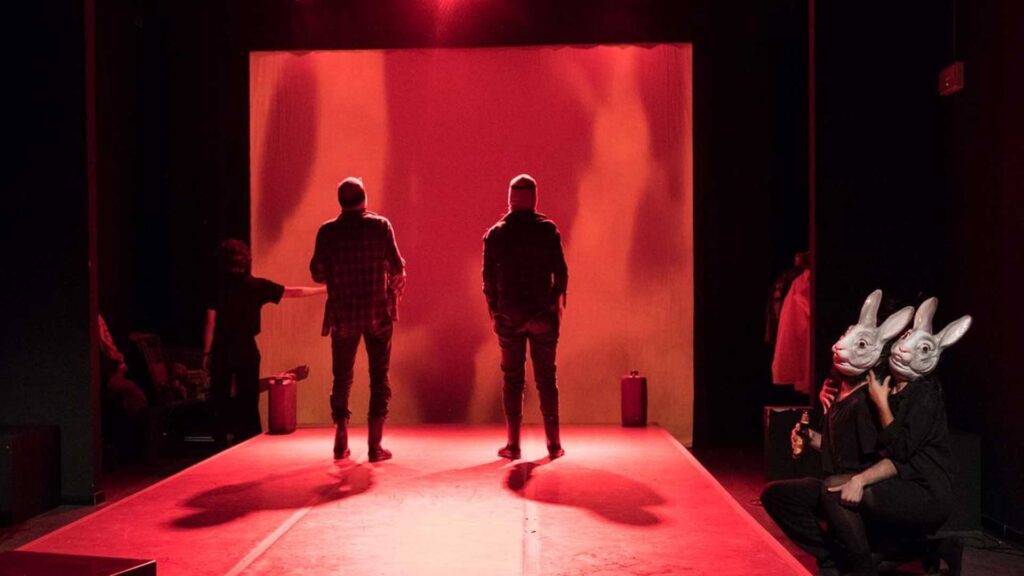 Cinque modi illegali di salvare il mondo