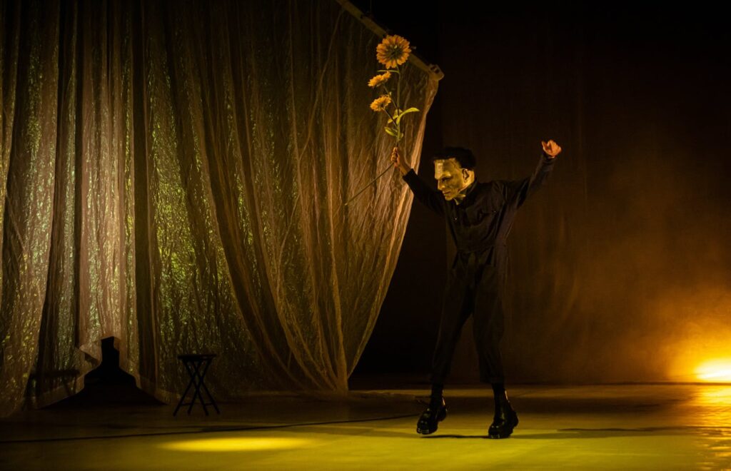 Frankenstein (A Love Story)