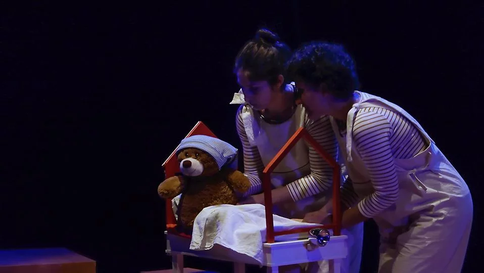Teatro in pigiama con tisana – PICCOLI SOGNI