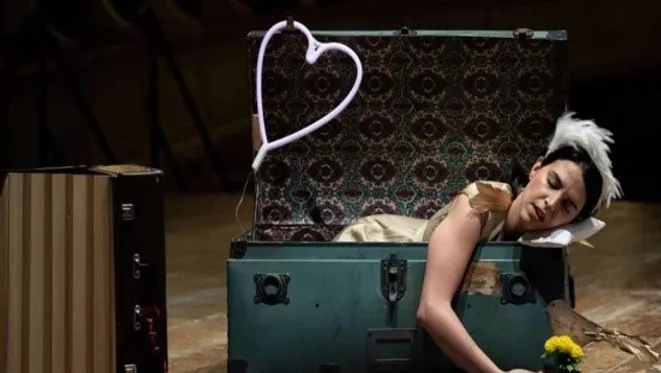 Si gioca e si cresce ovvero Storia di Gilda e Rigoletto – Opera Baby