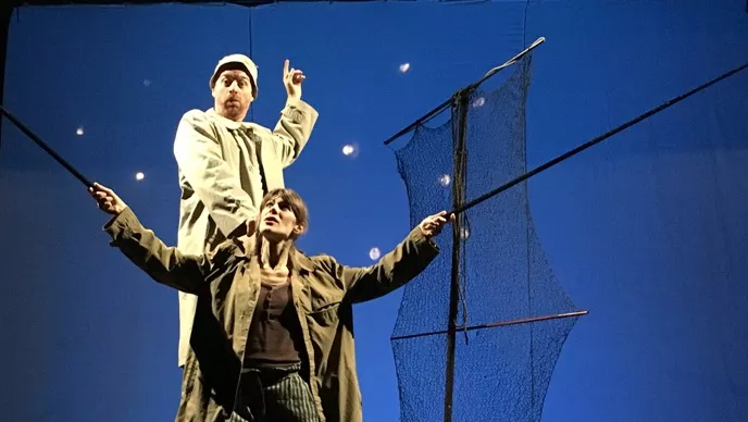 Pescatori di Stelle – Storie di miti del cielo