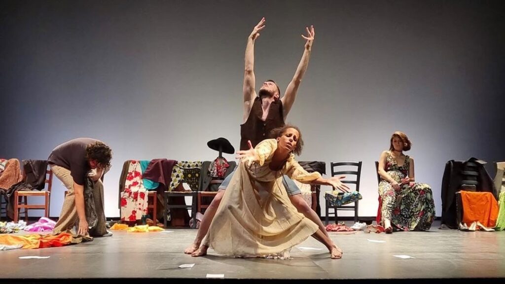 Ali dagli occhi azzurri – Omaggio a Pier Paolo Pasolini