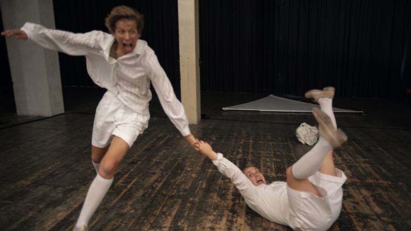 Abracadabra – incantesimi di Mario Mieli [#studio4]: il Regno della Libertà