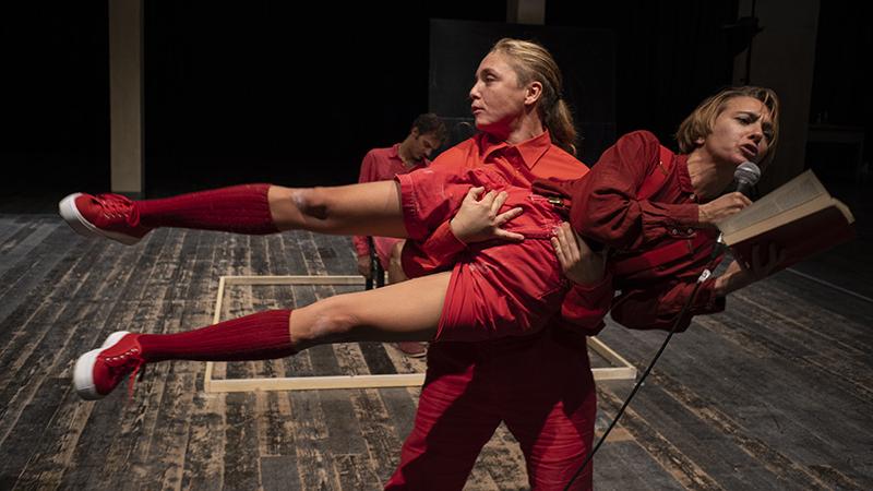 Abracadabra – incantesimi di Mario Mieli [#studio5]: l’educazione del bambino e della bambina