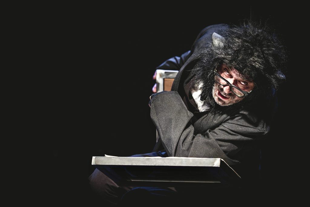 Una relazione per un’Accademia