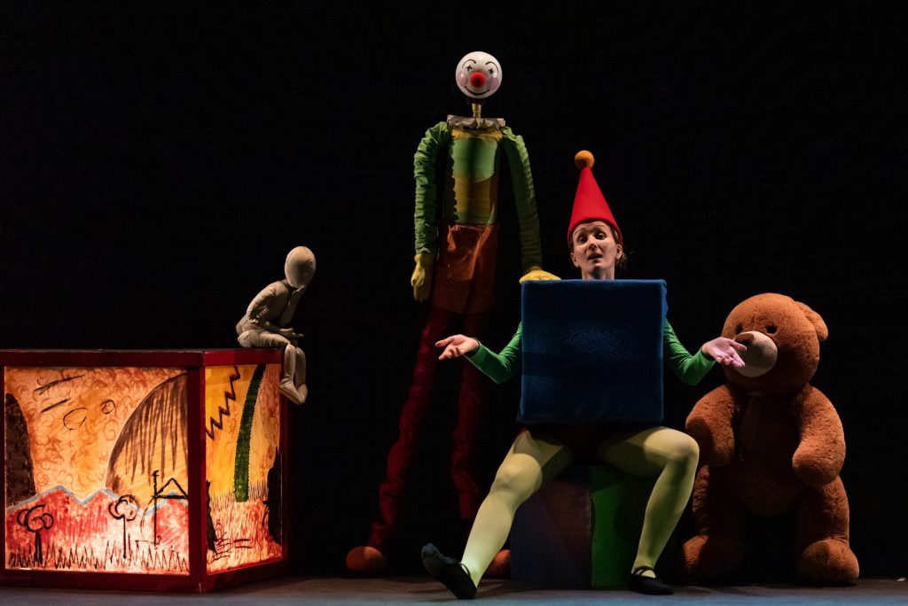 Giocagiocattolo. Quando i bambini dormono… I giocattoli giocano