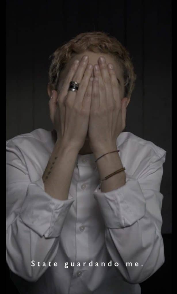 Autoritratto in 3 atti