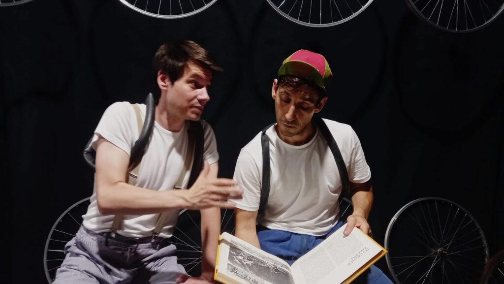 BARTALI VS BOBET – Une histoire en jaune