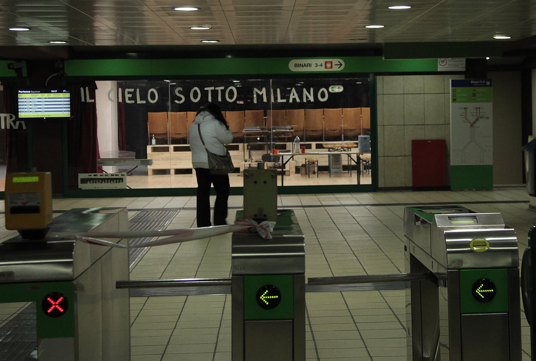 Il Cielo sotto Milano