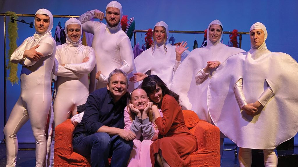 Non è colpa della cicogna