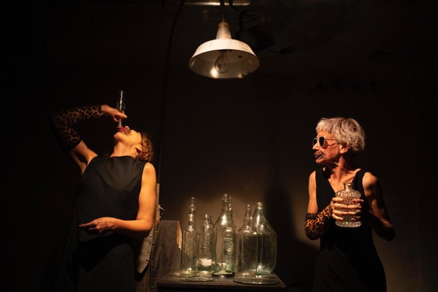 J e Acca, lo strano caso.