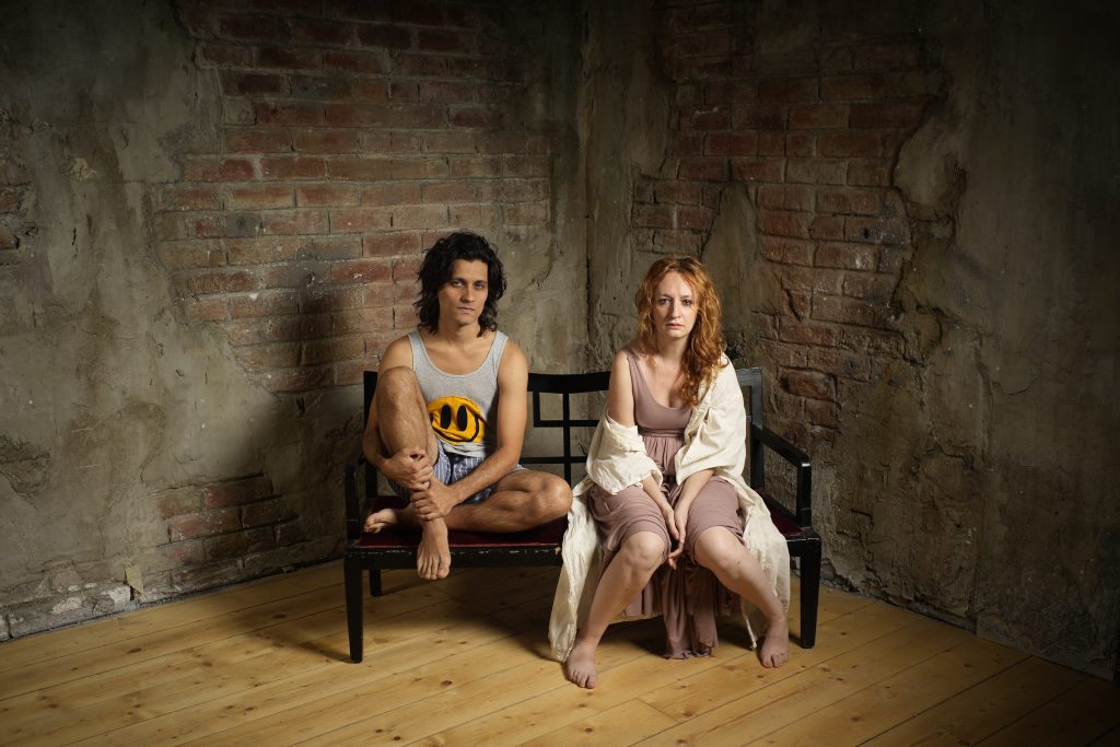 Parlami come la pioggia