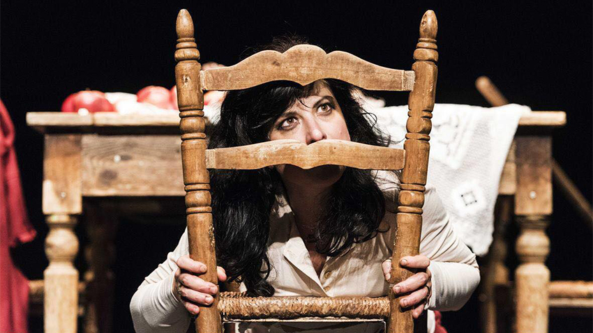 Fame mia – Quasi una biografia