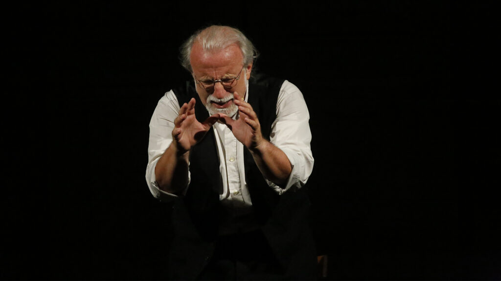 Giobbe – Storia di un uomo semplice