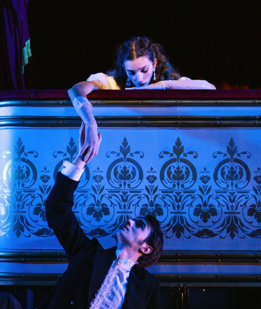 La signora delle Camelie