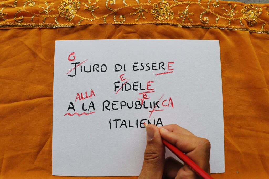 Il sorriso della scimmia