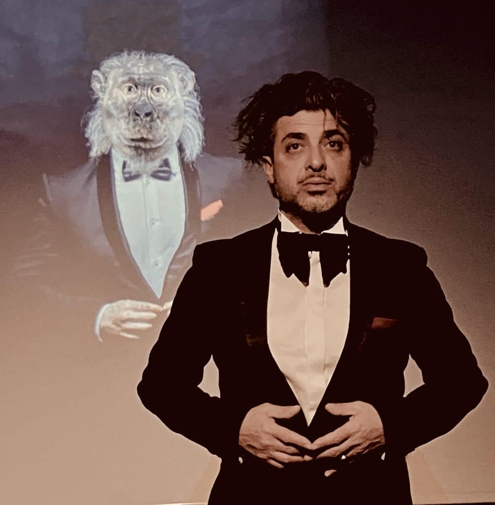 Evoluzione. Memorie postume di un Australopiteco