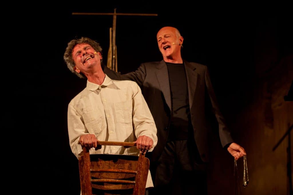 LA COLONNA INFAME – Concerto teatrale ba-rock