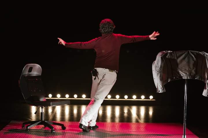 Il ballerino e l’ideale